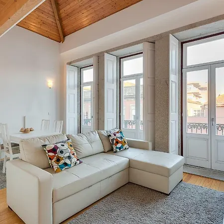 Apartment Fontainhas Porto