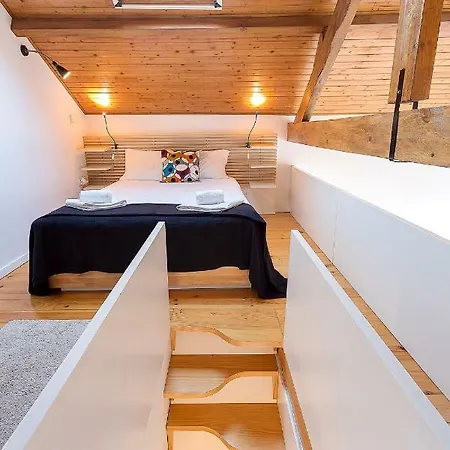 Fontainhas Apartment Porto