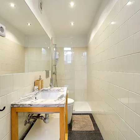 Fontainhas Apartment Porto