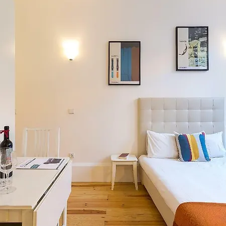 Apartment Fontainhas Porto